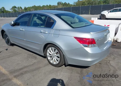 2010 Honda Accord 2.4 Lx-P из США, поврежденный, VIN 1HGCP2F43AA030623